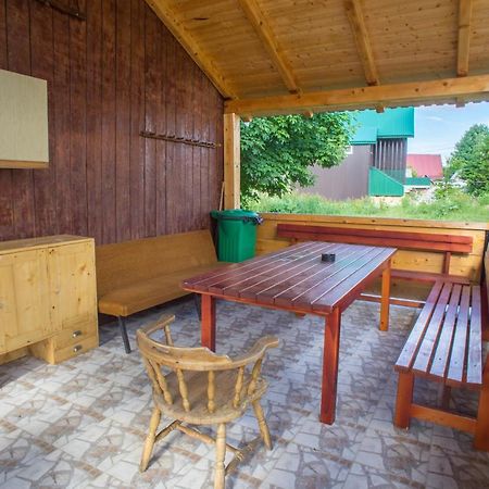 Vila Tijana Žabljak Exterior foto