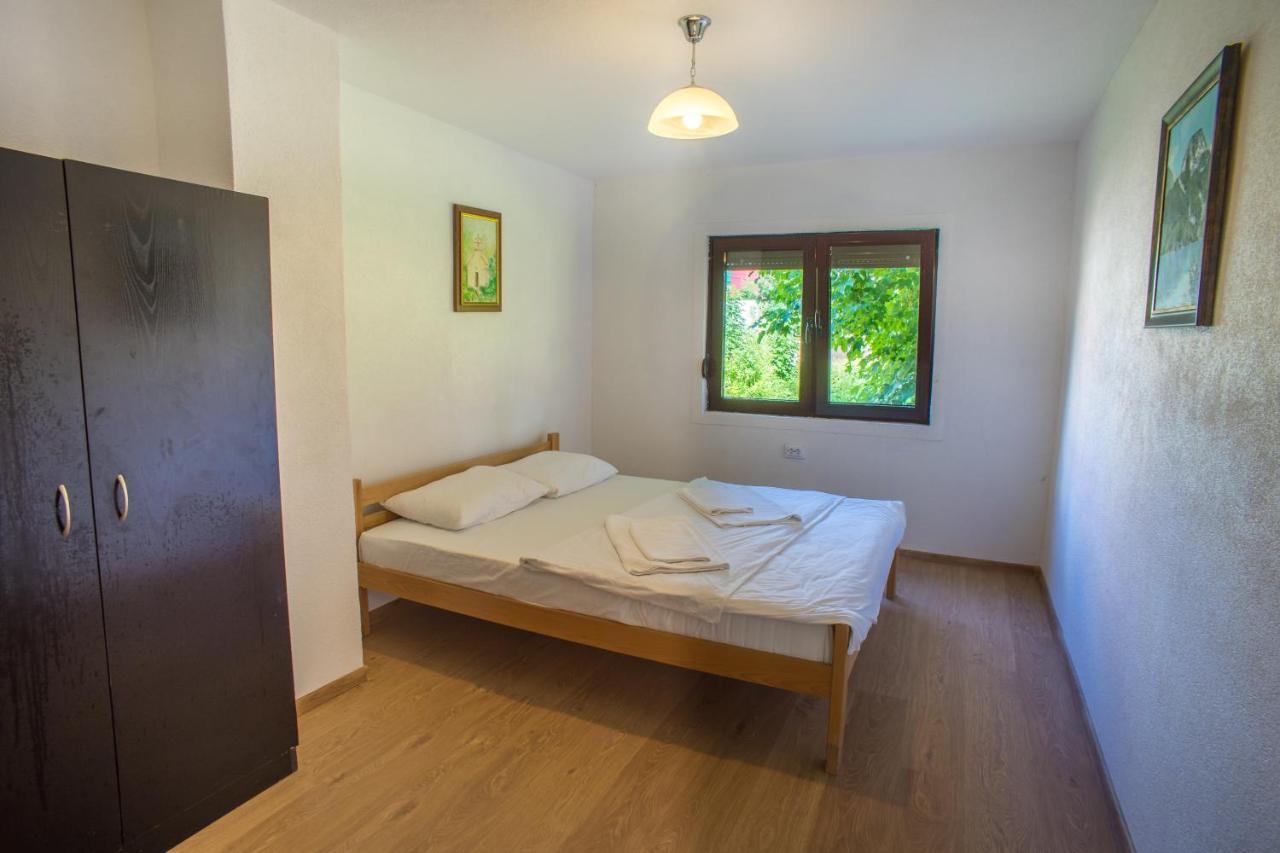 Vila Tijana Žabljak Exterior foto