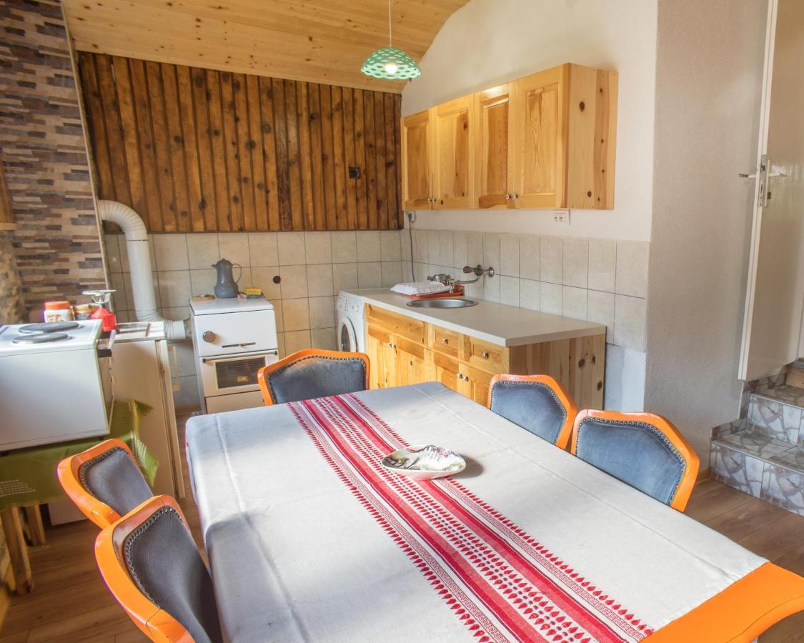 Vila Tijana Žabljak Exterior foto